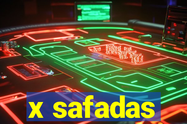 x safadas